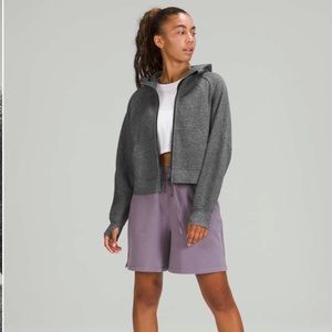 Lululemon scuba oversized full zip